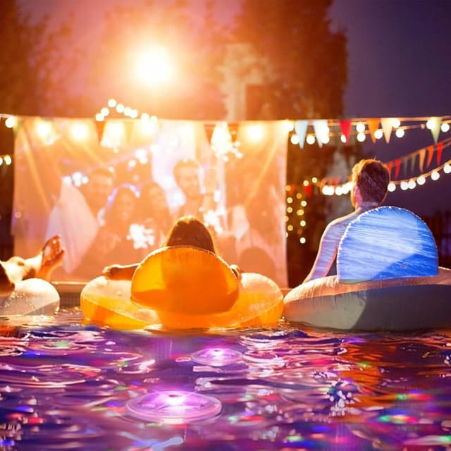 Thumbnail 5 de Floating Disco Light 7 Modes