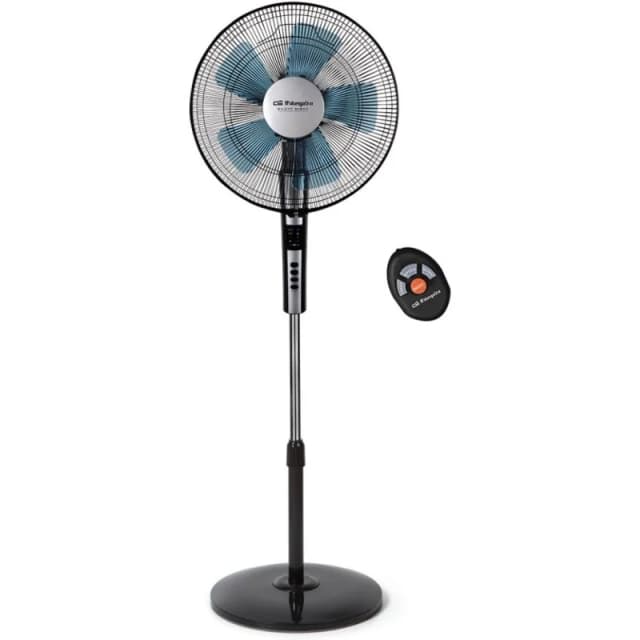 Imagen de Orbegozo SF 0640 Ventilador de pie silencioso 🌬 en OfertitasTOP