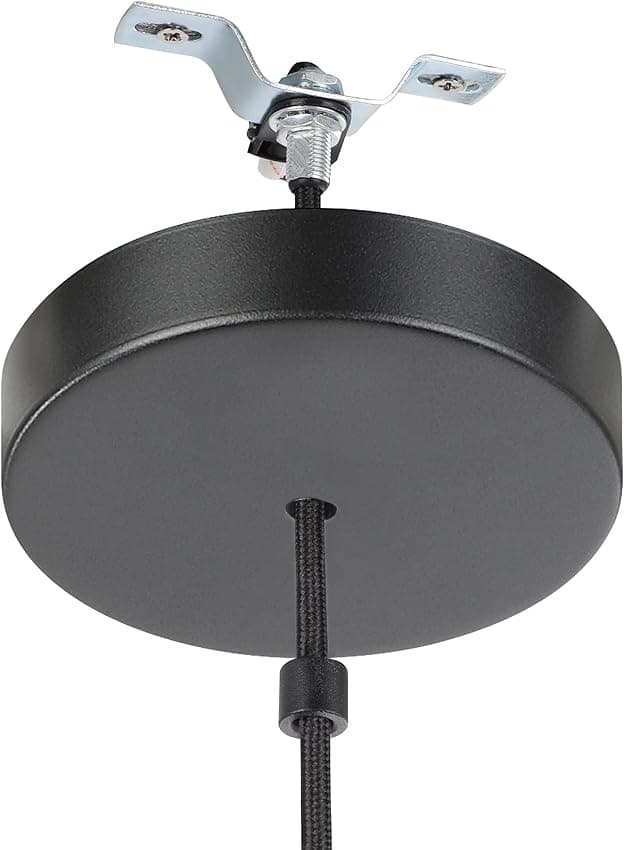 Thumbnail 6 de Eglo STRAITON lámpara colgante negro