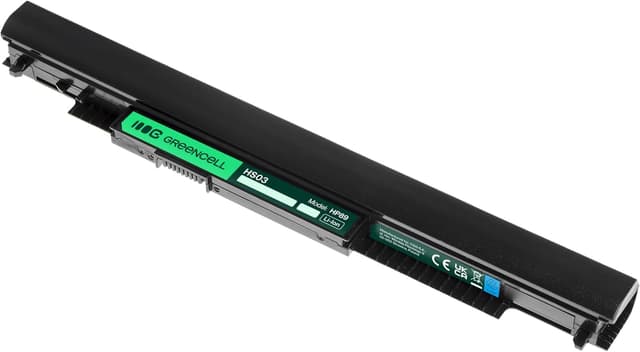 Detalle de Batteria per portatili HP HS03 11,1V 2200 mAh