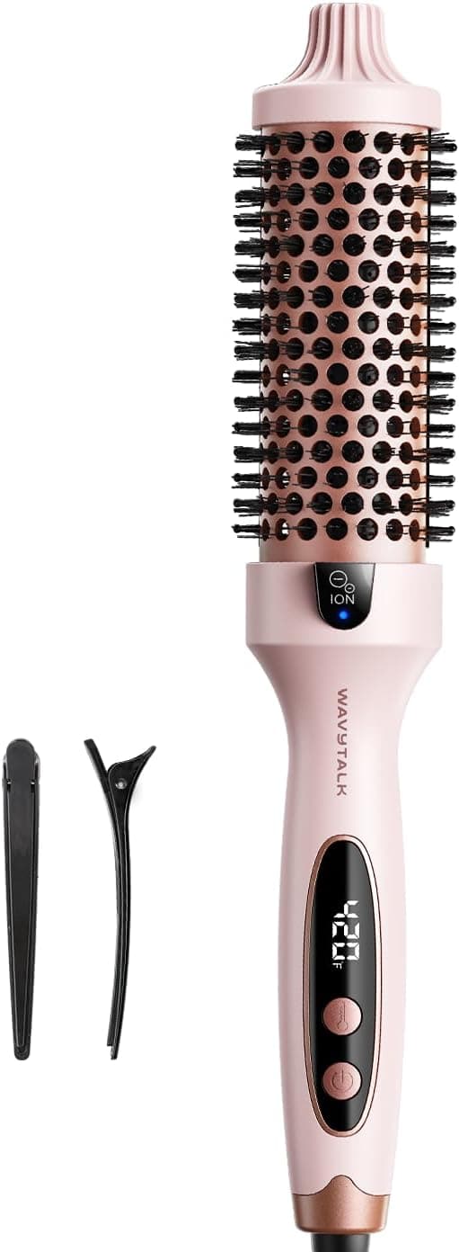 Detalle de Wavytalk 1.5" Heated Round Brush