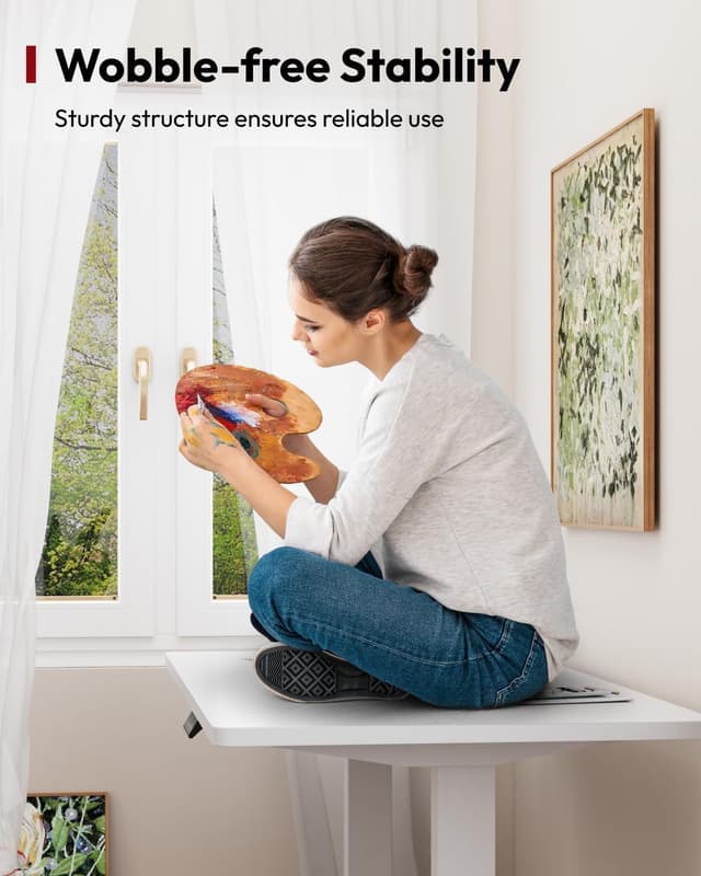 Thumbnail 4 de SANODESK QS1+ 140×60 Electric Standing Desk