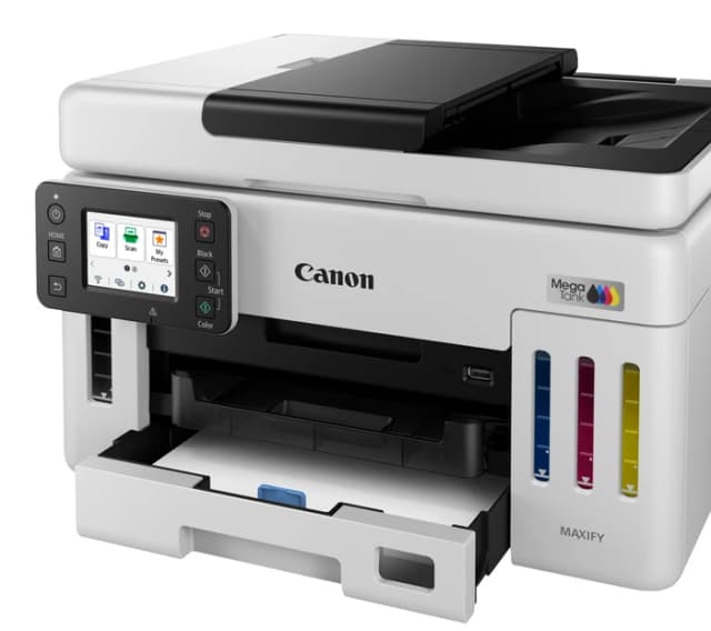 Thumbnail 3 de Canon MAXIFY GX6150 Multifunktionsdrucker 9.000 Seiten