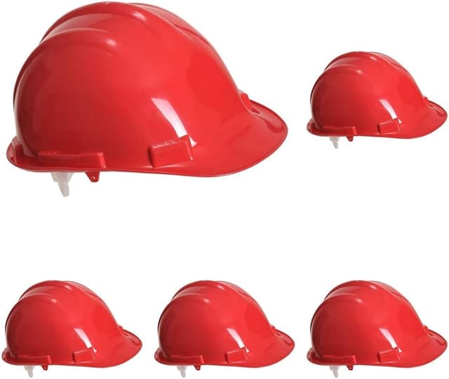 Thumbnail 5 de Portwest PW50RBR Elmetto 55-62 ⛑