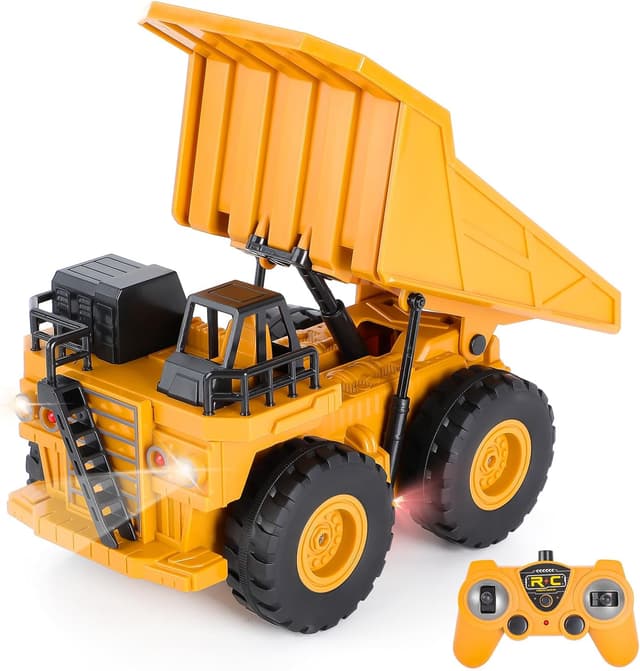 Thumbnail 6 de Highttoy Escavatore Radiocomandato 1:24