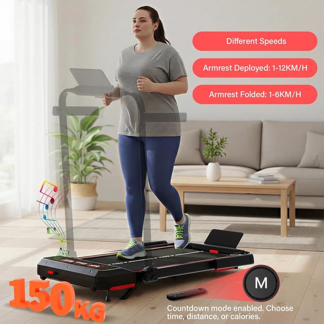 Detalle 1 de TODO Tapis de course incliné 10%