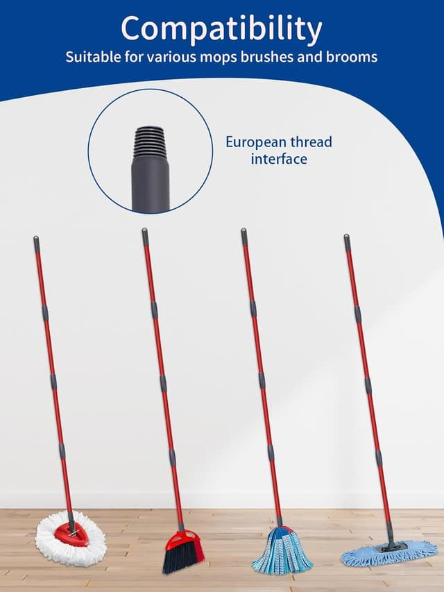 Thumbnail 2 de Vileda Spin Mop Handle Replacement