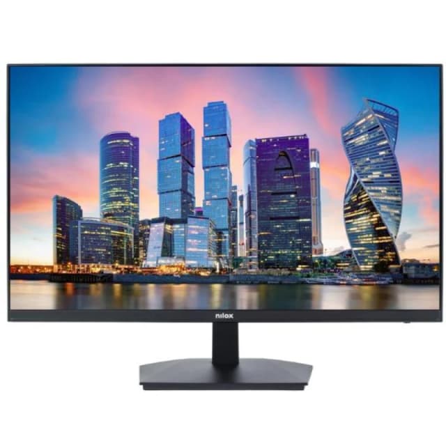 Detalle de Nilox NXM24FHD12 Monitor 23.8" Full HD