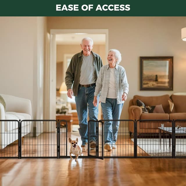 Thumbnail 4 de FXW Homeplus Unleashed 24" Indoor Dog Playpen