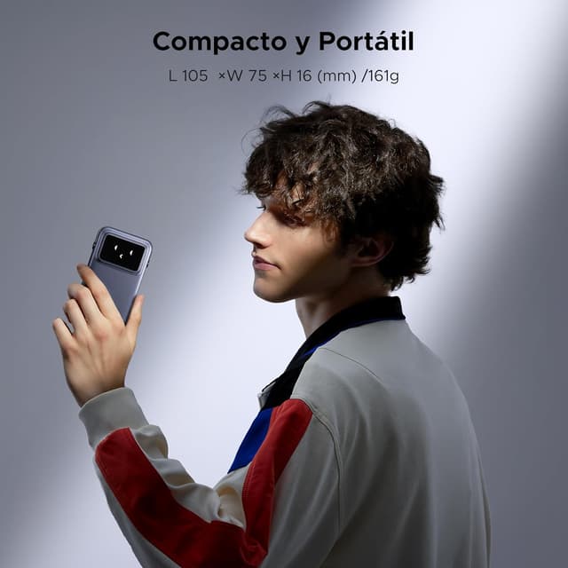 Thumbnail 6 de UGREEN Uno Power Bank Magnético 5000mAh, Carga Rápida ⚡