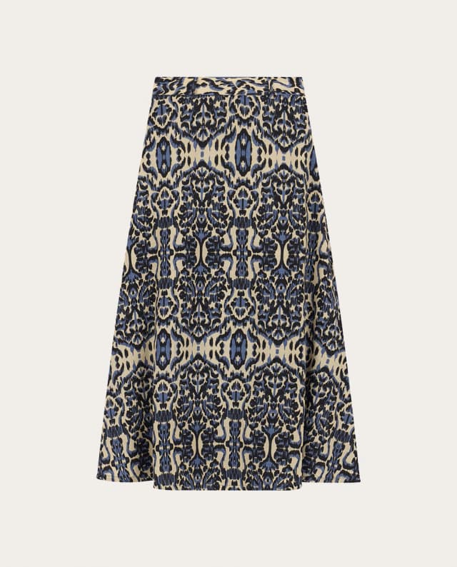 Imagen de Lisa Corti Falda larga Mikado en OfertitasTOP