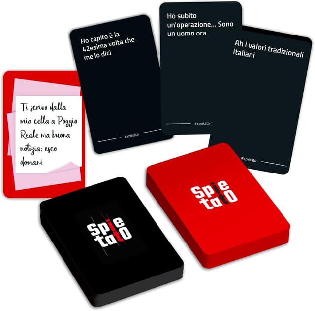 Thumbnail 6 de ATM Gaming Spietato gioco di carte 15-45 min 🎲