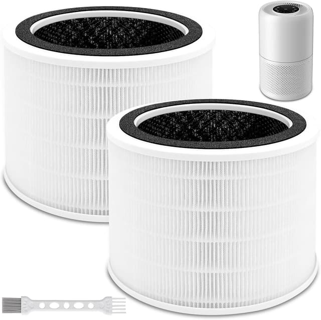 Detalle de Core 200S-RF Ersatzfilter 2er Set