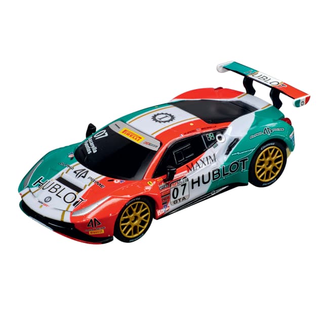 Detalle 1 de Carrera Circuito GO Ferrari Pro Speeders 8,6 m