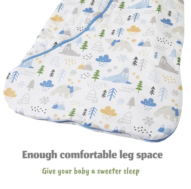 Thumbnail 4 de Chilsuessy Baby Schlafsack 3.5 Tog M (75-90 cm)