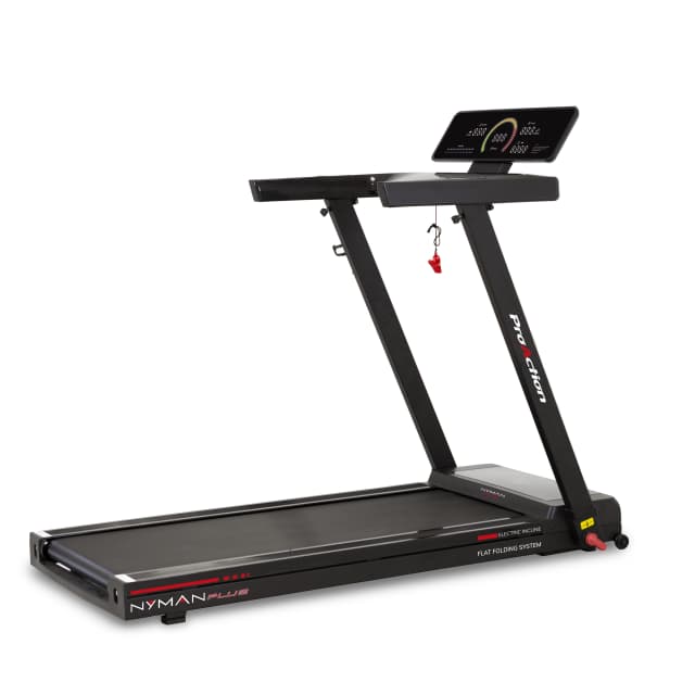 Detalle de BH Fitness G6405 NYMAN PLUS Cinta de Correr 🏃♂️ Envío Gratis