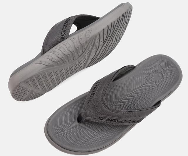 Thumbnail 5 de KuaiLu Men's Flip Flops with Arch Support 6.5-12