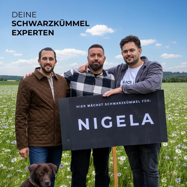 Detalle 2 de Nigela Schwarzkümmel Tee „Immun“ – loser Winter-Kräutertee mit Schwarzkümmel, Thymian & Nelken (100 g)