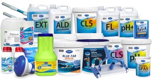 Thumbnail 4 de Tamar Test Kit Cloro y pH 🔬