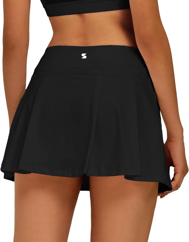 Detalle de Stelle Women Tennis Skort with Pockets