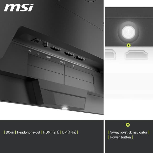 Thumbnail 5 de MSI MAG 273QP QD-OLED X24