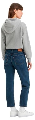 Thumbnail 4 de Levi's 501 Crop Vaqueros Mujer, Hidden Happiness