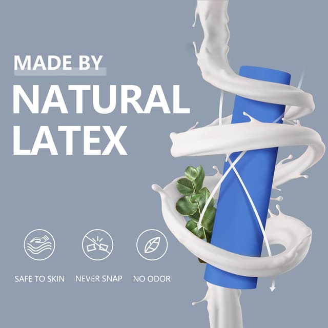 Thumbnail 6 de Suright Resistance Bands 2m, 3 Levels