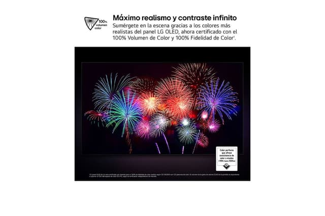 Thumbnail 4 de LG OLED77G54LW Smart TV OLED evo AI 77" 4K 2025 📺