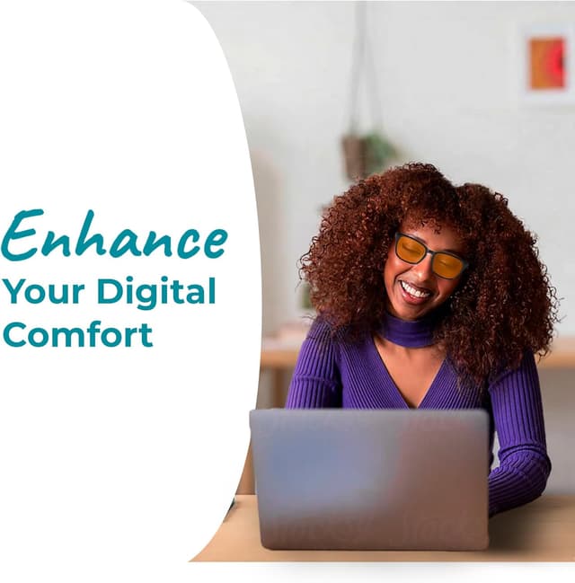 Thumbnail 5 de Sleep ZM 100% Blue Light Blocking Glasses