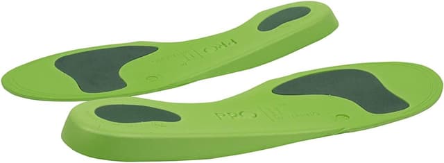 Detalle 2 de PRO 11 WELLBEING Orthotic Insoles 9/10.5 UK