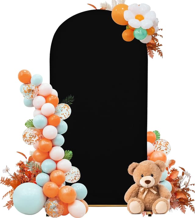 Imagen de SUKAIKEQA 7.2FT Arch Cover for Events 🎀 en OfertitasTOP