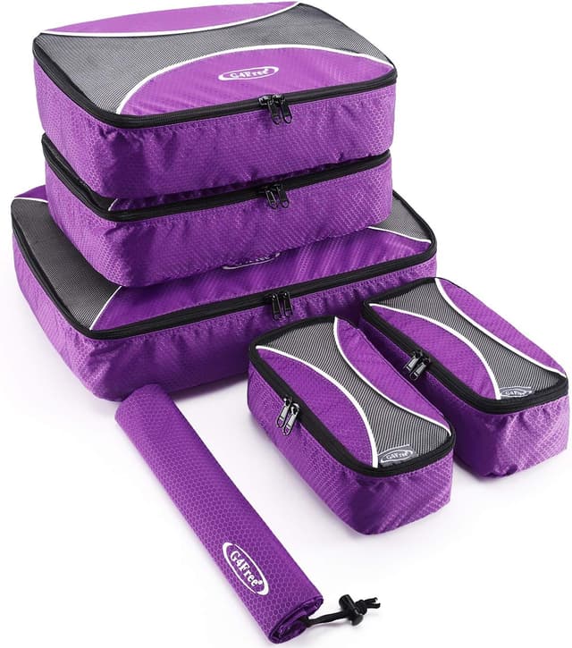 Imagen de G4Free 6 pièces cubes organisateurs bagage en OfertitasTOP