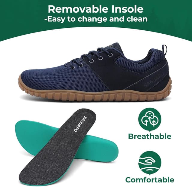 Thumbnail 2 de SAGUARO Wish Ⅰ Barfußschuhe 36–48