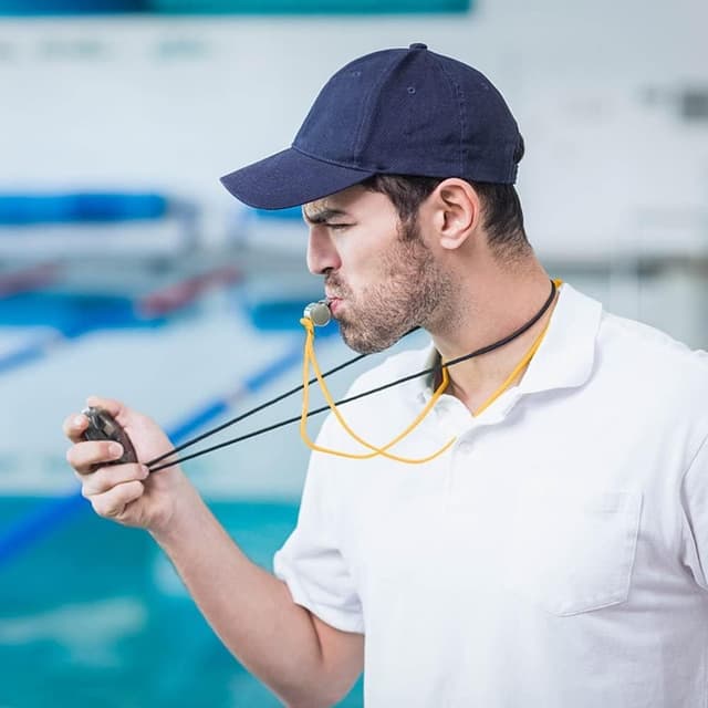 Thumbnail 6 de CREADY® Chronomètre Sport avec sifflet : timer numérique pour football, natation ou athlétisme
