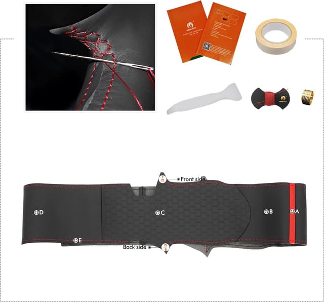 Detalle 2 de MEWANT coprivolanti per Alfa Romeo 2010