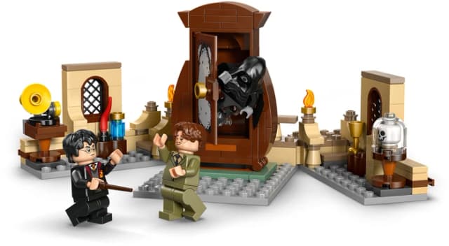Thumbnail 7 de LEGO Harry Potter Schloss Hogwarts 76463
