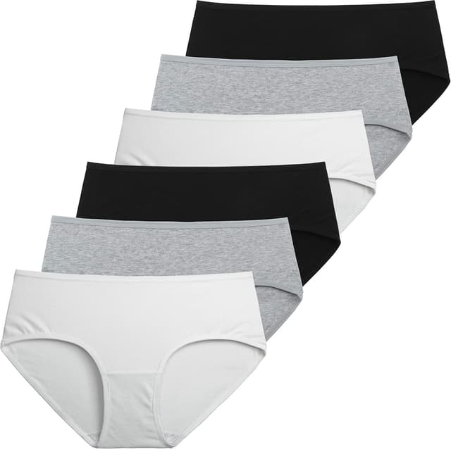 Imagen de INNERSY Unterhosen Damen 6er Pack 🩲 en OfertitasTOP