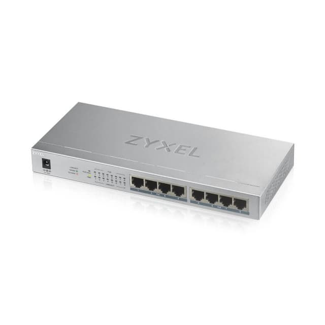 Imagen de Zyxel GS1008HP Switch 8 Puertos Gigabit PoE+ 📡 en OfertitasTOP