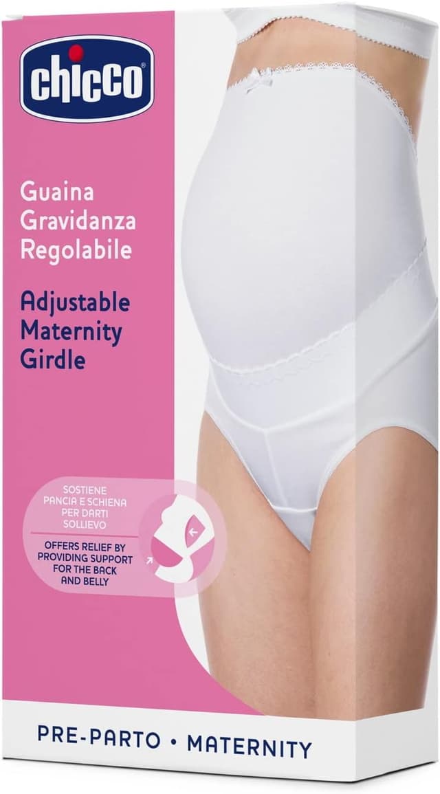 Detalle de Chicco Guaina Gravidanza Taglia 5 Bianco