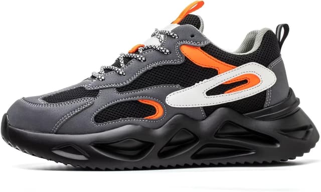 Detalle de Annvia steel toe trainers 15000 N