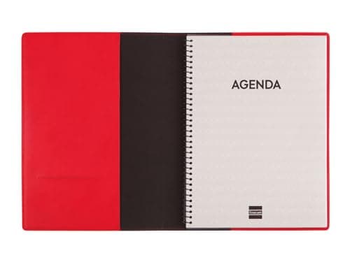 Thumbnail 4 de Finocam Agenda Espiral 2026 semana vista 📘