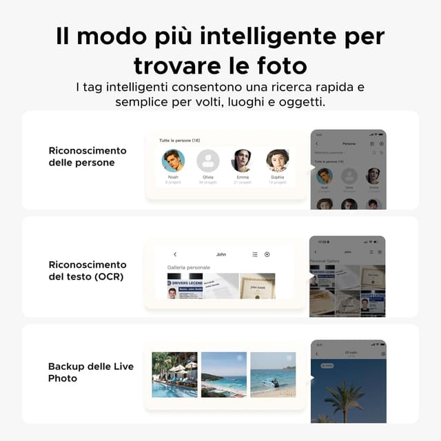 Thumbnail 3 de UGREEN NASync DH2300 NAS desktop 2 alloggiamenti