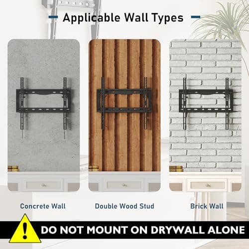 Thumbnail 5 de BONTEC Soporte TV Pared 26-65" 📺