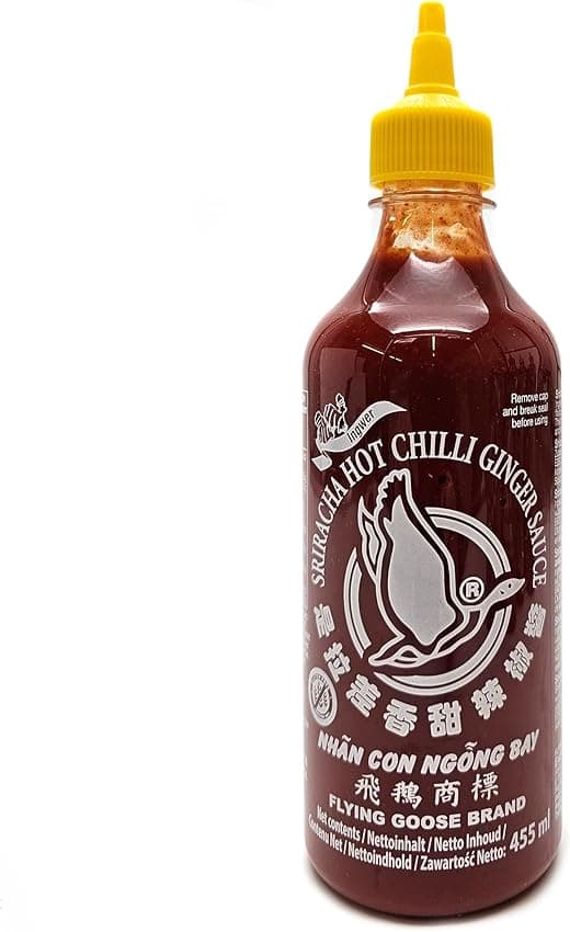 Thumbnail 5 de Sriracha 6 lots de sauce piment chaud ⚡