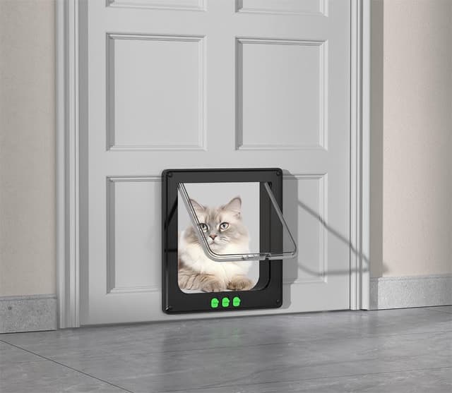 Thumbnail 2 de Upgrade cat and dog flap XL 2-way