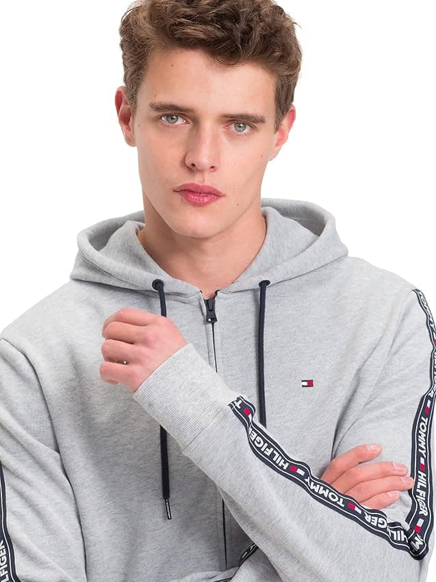 Detalle 2 de Tommy Hilfiger Hoody Ls Hwk Sudadera S hombre