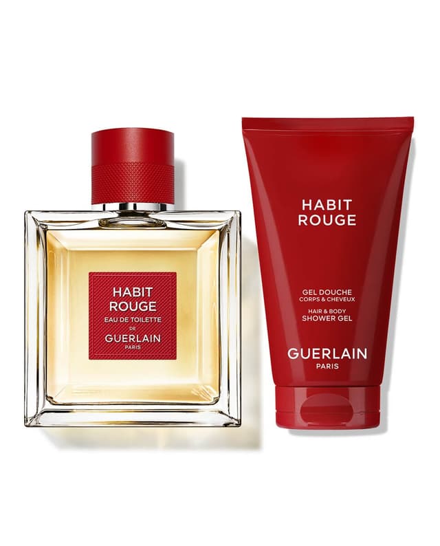Thumbnail 1 de Guerlain Habit Rouge Estuche de regalo — Eau de Toilette