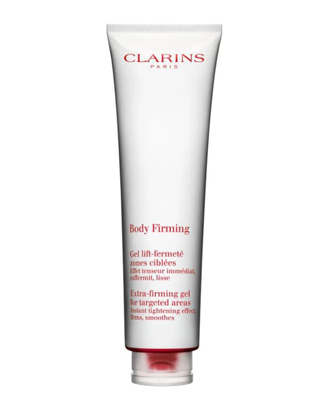 Detalle de Clarins Gel Body Firming, reafirmante corporal ✨