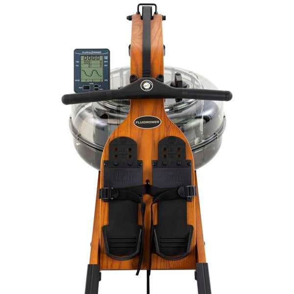 Detalle 2 de Tunturi Remo Viking Pro XL, entrenador fluido