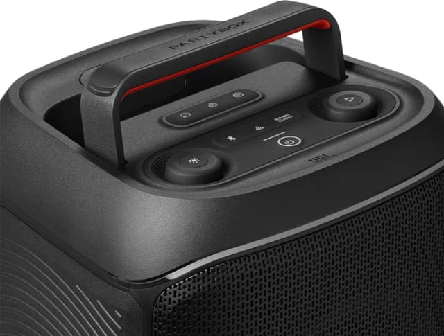 Thumbnail 19 de JBL Partybox Club 120 mit Mikrofonset 30 m